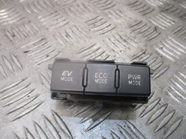 2014 GENUINE TOYOTA AURIS MODE BUTTONS PANEL EV ECO PWR MODE 84970-02060