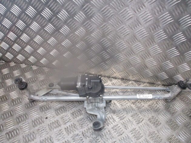 2018 GENUINE VW TIGUAN FRONT WINDSCREEN WIPER MOTOR & LINKAGE 5NC955023A