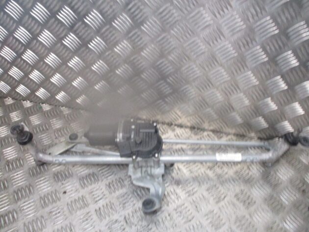 2018 GENUINE VW TIGUAN FRONT WINDSCREEN WIPER MOTOR & LINKAGE 5NC955023A - Image 2