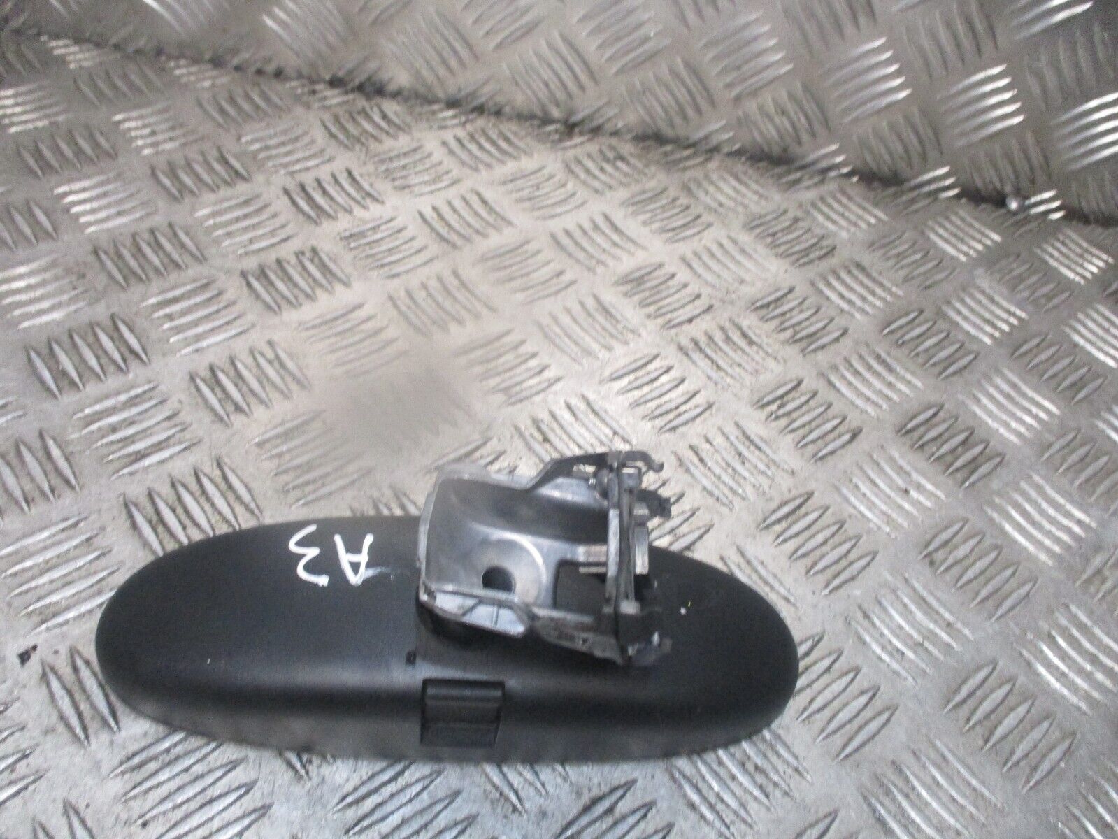 2015 GENUINE AUDI A3 8V REAR INTERIOR DISTANCE VIEW MIRROR E1020995 - Image 3