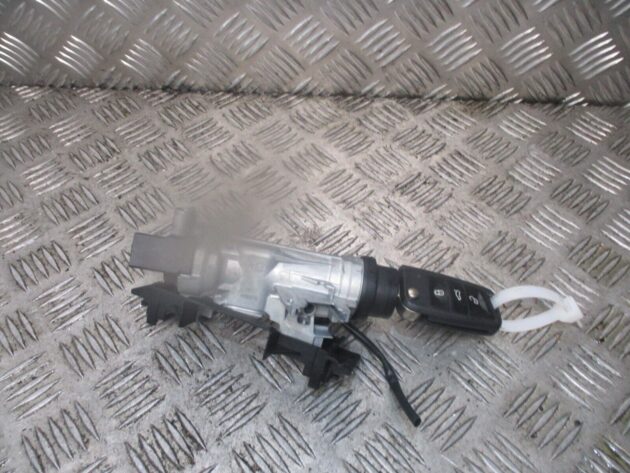2018 GENUINE VW TIGUAN IGNITION BARREL & KEY 5Q1905865