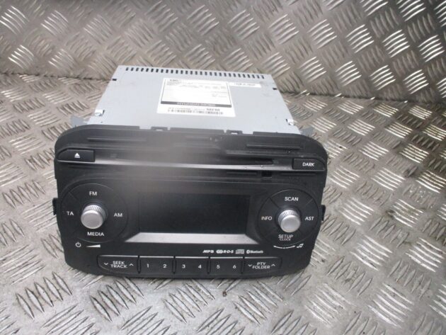 2014 GENUINE  KIA PICANTO RADIO CD PLAYER HEADUNIT 961701Y261MB2