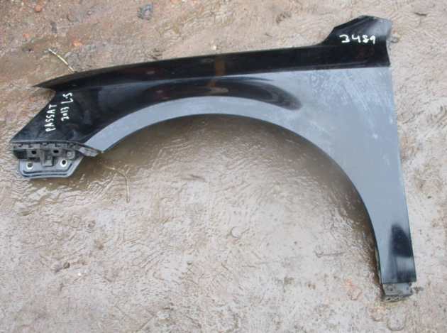 2014 GENUINE VW PASSAT B7 FRONT LEFT PASSENGER SIDE WING FENDER