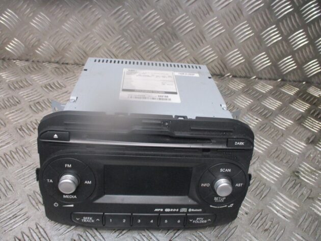 2014 GENUINE  KIA PICANTO RADIO CD PLAYER HEADUNIT 961701Y261MB2 - Image 2