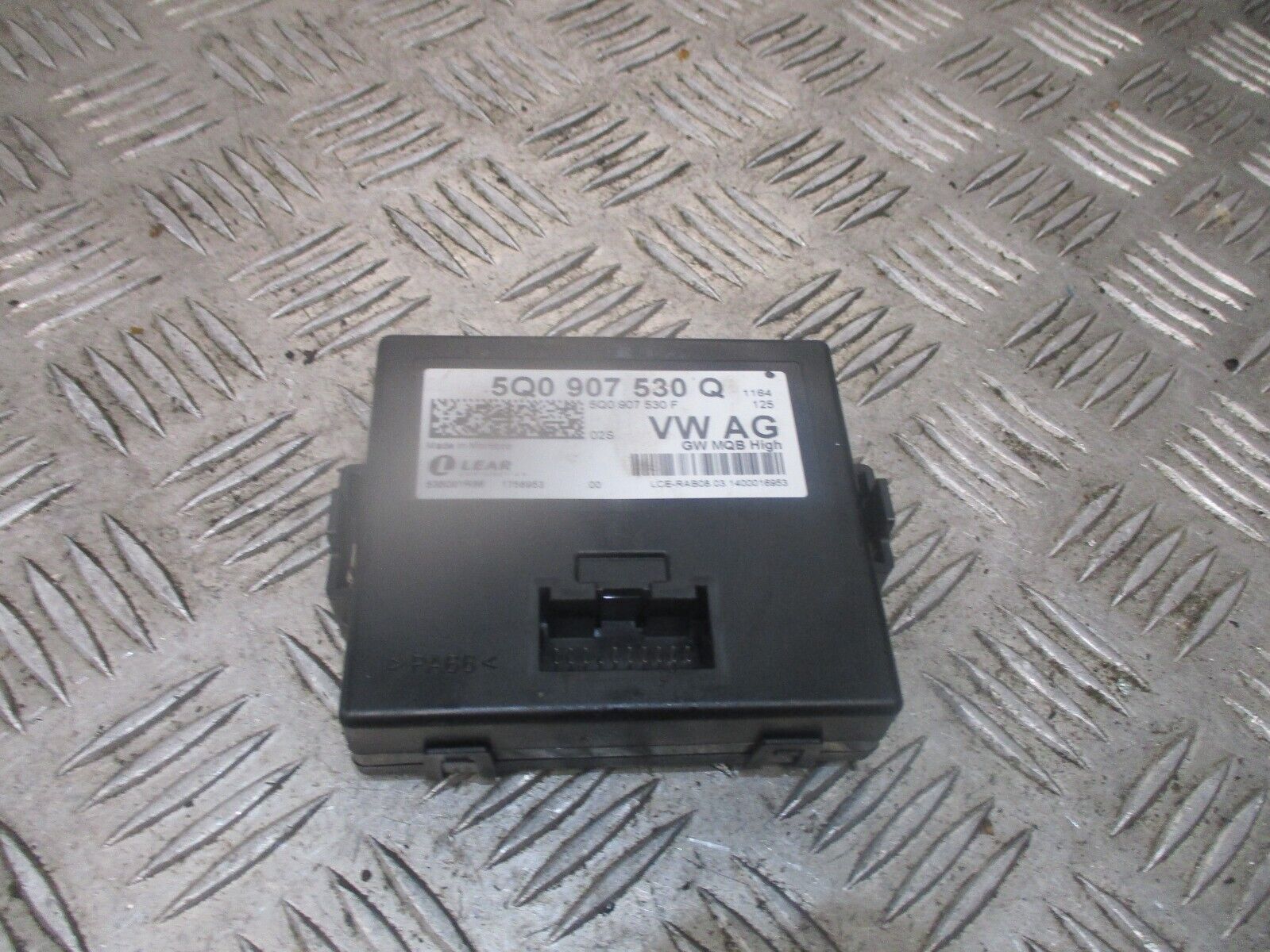 2016 GENUINE AUDI 8V GATEWAY CONTROL MODULE 5Q0907530Q - Image 3