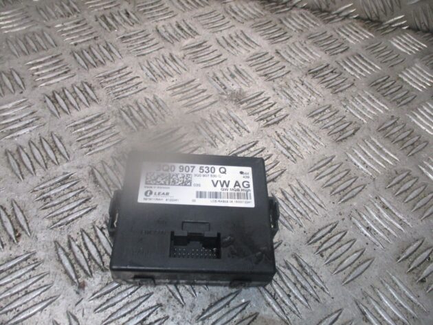 2018 GENUINE VW TIGUAN GATEWAY CONTROL MODULE UNIT ECU 3Q0907530Q