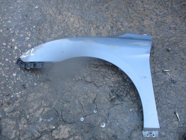 2017 GENUINE HYUNDAI I40 FRONT LEFT PASSENGER SIDE WING FENDER NSF - Image 2