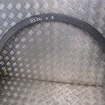 2018 GENUINE VW TIGUAN FRONT RIGHT DRIVER SIDE WHEEL ARCH TRIM