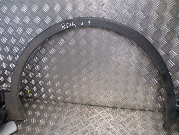 2018 GENUINE VW TIGUAN FRONT RIGHT DRIVER SIDE WHEEL ARCH TRIM