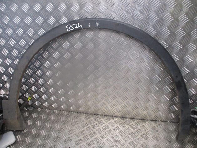 2018 GENUINE VW TIGUAN FRONT RIGHT DRIVER SIDE WHEEL ARCH TRIM - Image 2