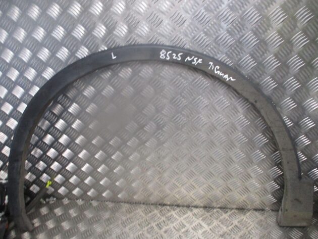 2018 GENUINE VW TIGUAN FRONT RIGHT DRIVER SIDE WHEEL ARCH TRIM - Image 3
