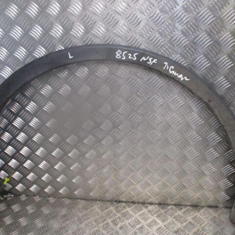 2018 GENUINE VW TIGUAN FRONT LEFT PASSENGER SIDE WHEEL ARCH TRIM