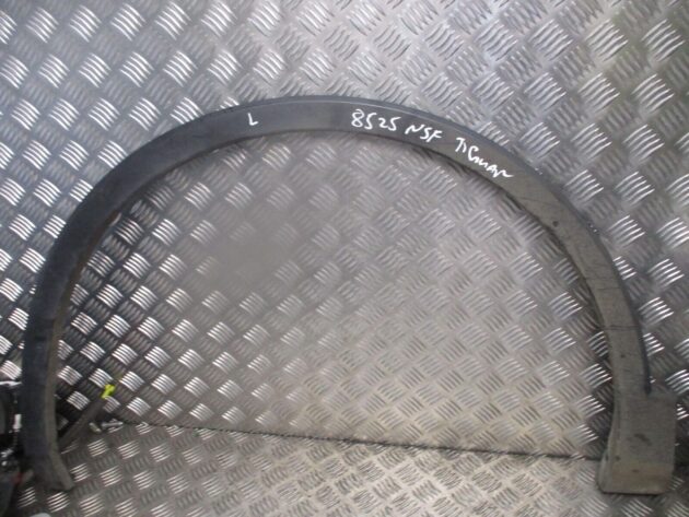 2018 GENUINE VW TIGUAN FRONT LEFT PASSENGER SIDE WHEEL ARCH TRIM - Image 2