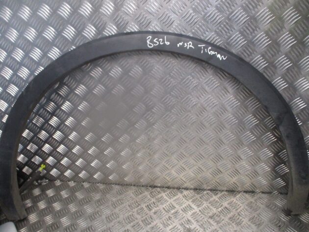2018 GENUINE VW TIGUAN FRONT LEFT PASSENGER SIDE WHEEL ARCH TRIM - Image 3