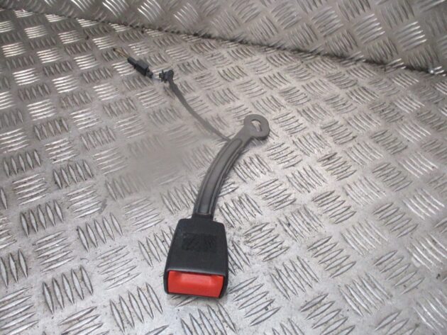 2019 GENUINE VW GOLF MK7.5 FRONT RIGHT DRIVER SIDE SEAT BELT BUCKLE 5G4857756C - Image 2