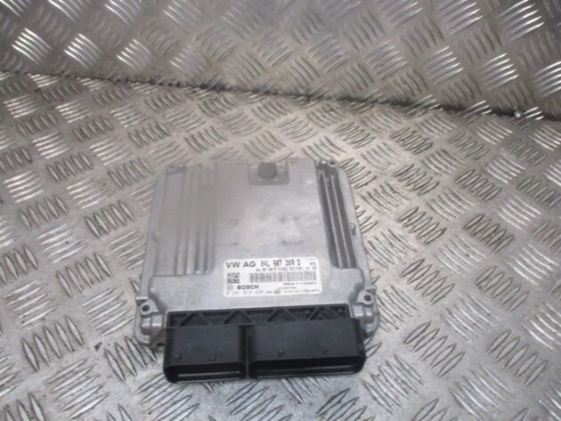 2015 GENUINE AUDI A3 8V ECU 2.0TDI ENGINE CONTROL MODULE UNIT 04L907309D - Image 2