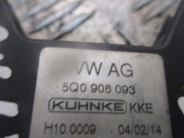 2018 GENUINE VW GOLF MK7 IN TANK FUEL RELAY MODULE UNIT 5Q0906093 - Image 3
