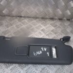 2015 GENUINE AUDI A3 8V FRONT RIGHT DRIVER SIDE SUN VISOR 8V0857552