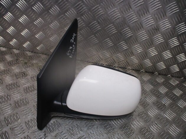 2018 GENUINE KIA PICANTO FRONT LEFT PASSENGER SIDE DOOR WING MIRROR - Image 4