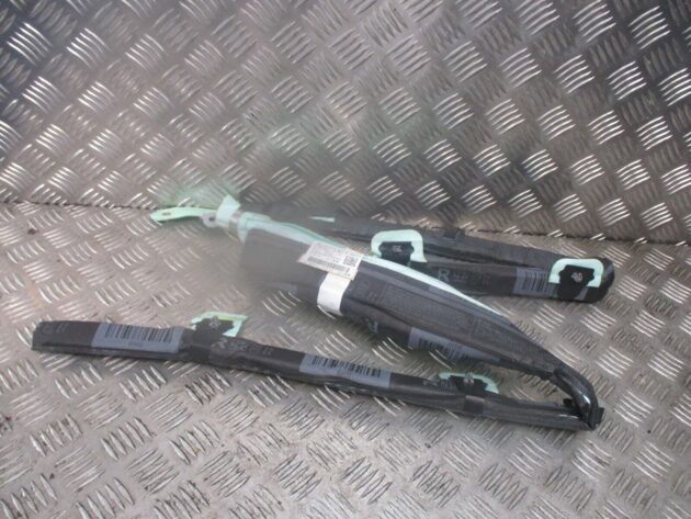 2016 GENUINE AUDI 8V HATCHBACK RIGHT DRIVER SIDE ROOF CURTAIN BAG 8V4880742A - Image 3