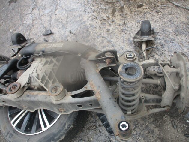 2018 GENUINE VW TIGUAN 2.0 TDI DIESEL REAR AXLE DIFFERENTIAL DIFF COMPLETE UNIT - Image 5