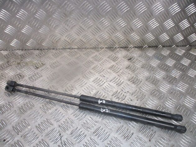 2013 GENUINE VW POLO REAR TAILGATE BOOT STRUTS 6R0827550A - Image 3