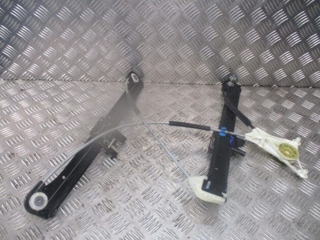 2016 GENUINE AUDI 8V FRONT RIGHT DRIVER SIDE WINDOW REGULATER 8V4837462