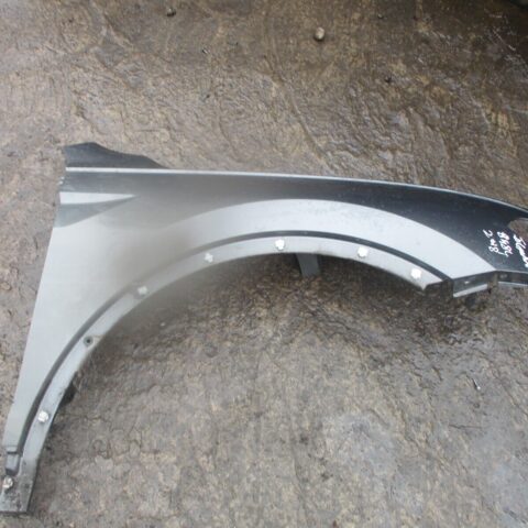 2018 GENUINE VW TIGUAN FRONT RIGHT DRIVER SIDE WING FENDER OSF