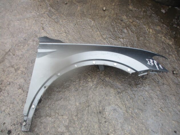 2018 GENUINE VW TIGUAN FRONT RIGHT DRIVER SIDE WING FENDER OSF