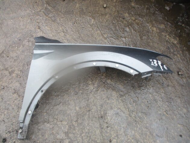 2018 GENUINE VW TIGUAN FRONT RIGHT DRIVER SIDE WING FENDER OSF - Image 2