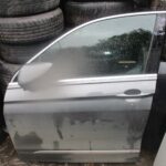 2018 GENUINE VW TIGUAN FRONT LEFT PASSENGER SIDE BARE SHELL DOOR NSF