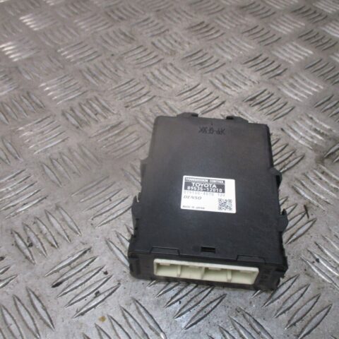 2014 GENUINE TOYOTA AURIS HYBRID 1.8 PETROL TRANSMISSION CONTROL 89535-12010