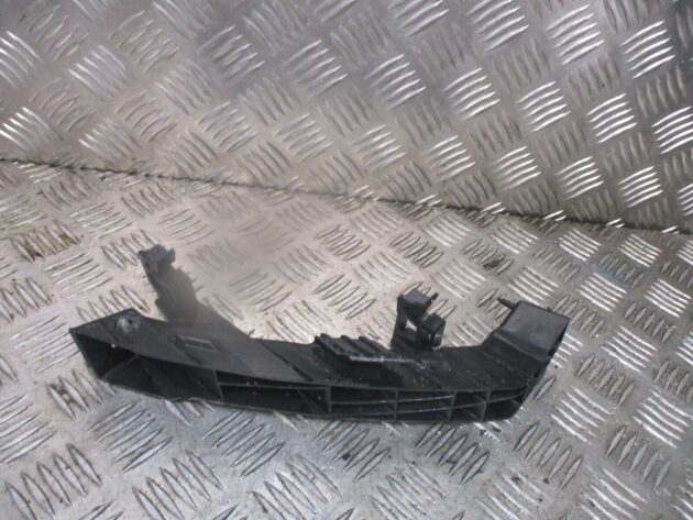 2014 KIA PICANTO FRONT RIGHT DRIVER SIDE BUMPER MOUNT BRACKET 855181Y000 OEM - Image 2