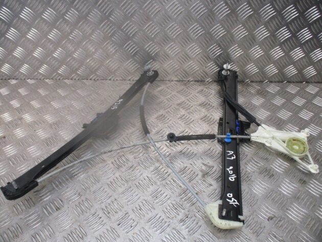 2015 GENUINE AUDI A3 8V FRONT RIGHT DRIVER SIDE WINDOW REGULATER 8V4837462