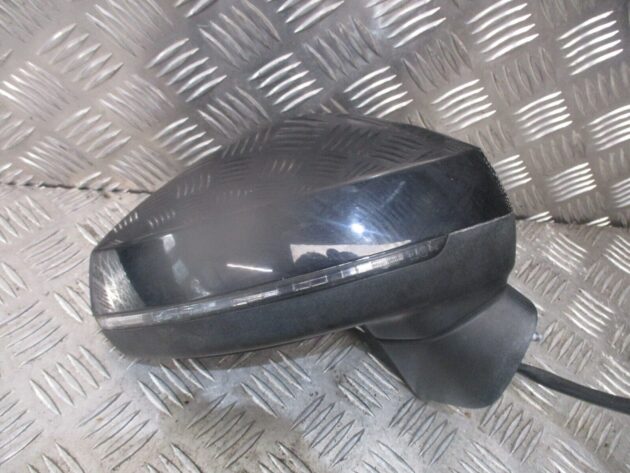 2016 GENUINE AUDI 8V FRONT RIGHT DRIVER SIDE WING MIRROR OSF