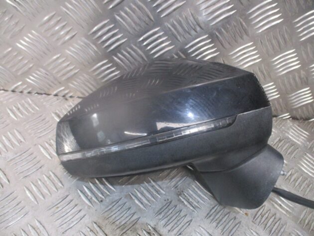 2016 GENUINE AUDI 8V FRONT RIGHT DRIVER SIDE WING MIRROR OSF - Image 4