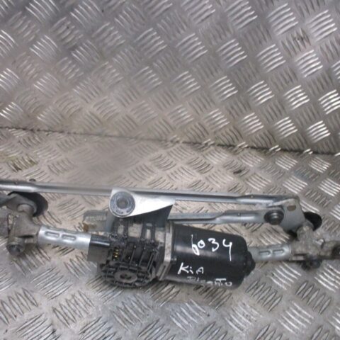 2014 GENUINE KIA PICANTO FRONT WINDSCREEN WIPER MOTOR & LINKAGE