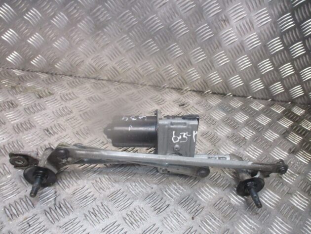2014 GENUINE KIA PICANTO FRONT WINDSCREEN WIPER MOTOR & LINKAGE - Image 3
