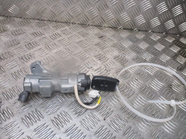 2014 GENUINE KIA PICANTO IGNITION BARREL & KEY - Image 2