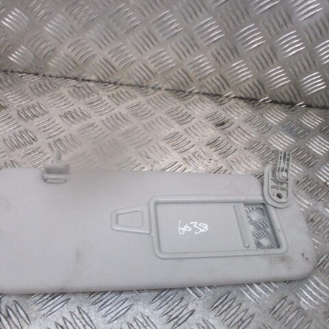 2014 GENUINE KIA PICANTO FRONT RIGHT DRIVER SIDE SUN VISOR