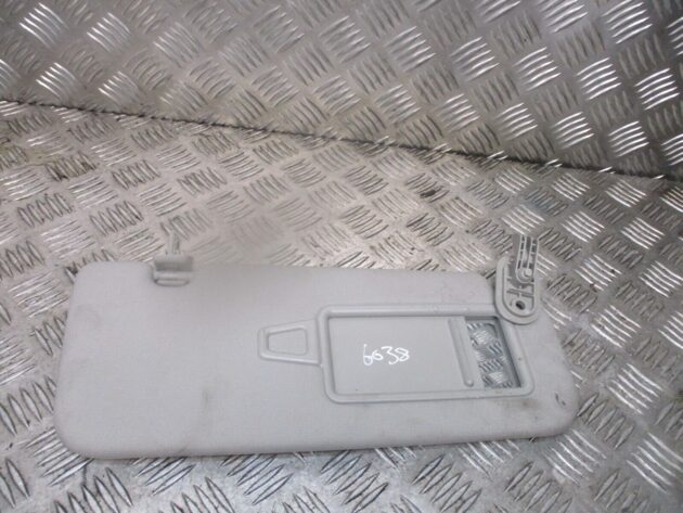 2014 GENUINE KIA PICANTO FRONT RIGHT DRIVER SIDE SUN VISOR