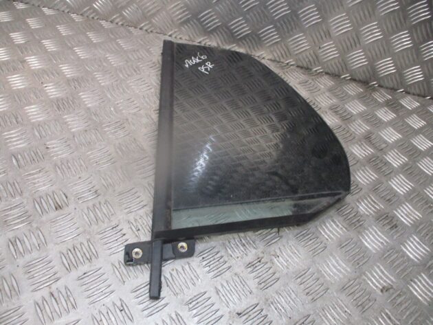 2012 GENUINE VW GOLF MK6 REAR LEFT PASSENGER SIDE QUARTER GLASS 5K6845213 - Image 3