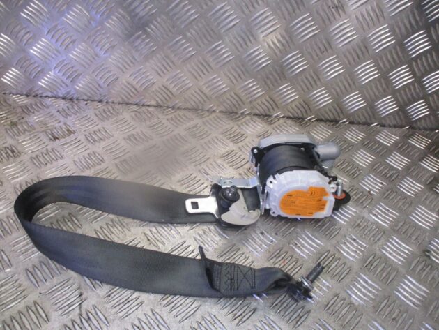 2014 GENUINE KIA PICANTO 5DR FRONT LEFT PASSENGER SIDE SEAT BELT 888701Y600EQ - Image 2