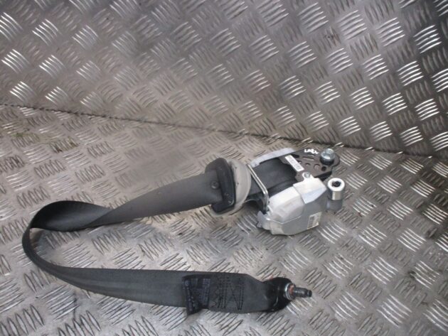 2014 GENUINE KIA PICANTO 5DR FRONT LEFT PASSENGER SIDE SEAT BELT 888701Y600EQ - Image 3
