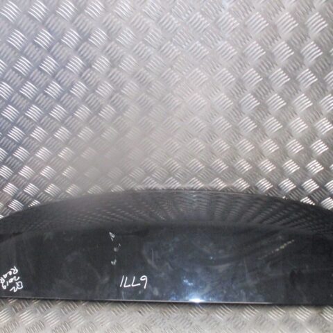 2019 GENUINE AUDI Q2 REAR TAILGATE SPOILER 81A827933