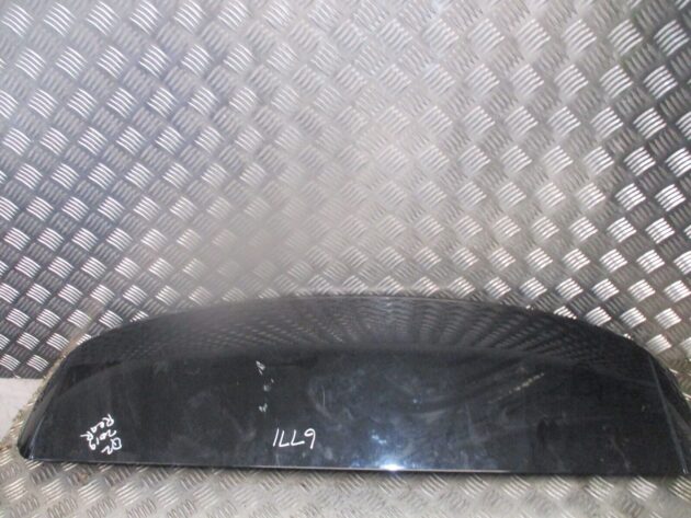 2019 GENUINE AUDI Q2 REAR TAILGATE SPOILER 81A827933