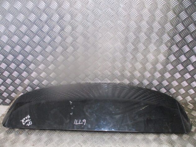 2019 GENUINE AUDI Q2 REAR TAILGATE SPOILER 81A827933 - Image 2