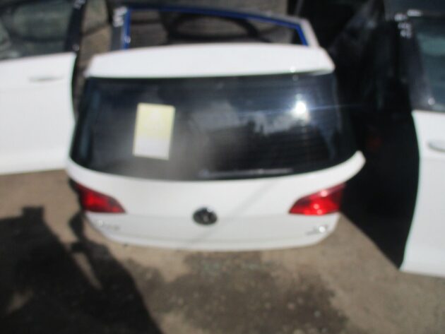 2014 GENUINE VW GOLF MK7 REAR BARE TAILGATE BOOT LID - Image 3