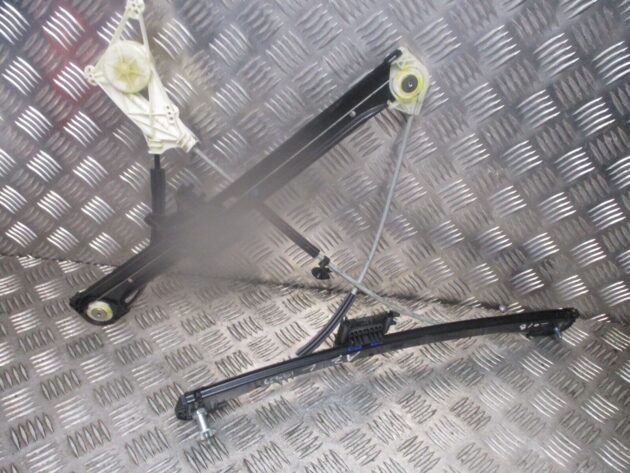 2015 AUDI A3 8V FRONT LEFT PASSENGER SIDE DOOR WINDOW REGULATOR 8V4837461 OEM - Image 2