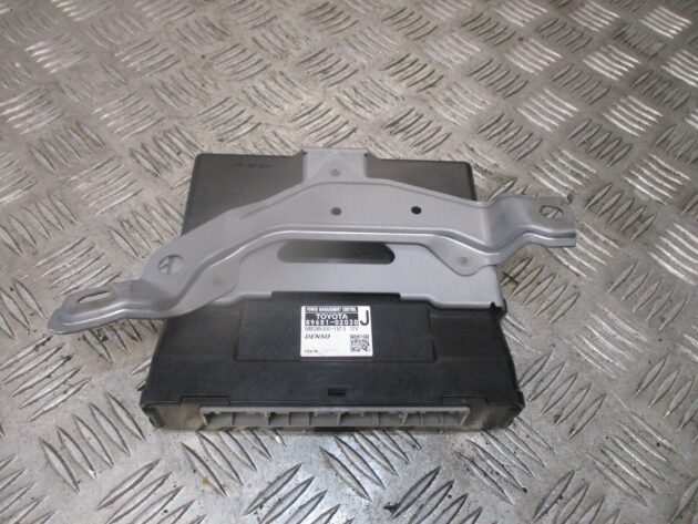 2014 TOYOTA AURIS 1.8 PETROL FULL HYBRID POWER CONTROL MODULE 89681-02030 - Image 3